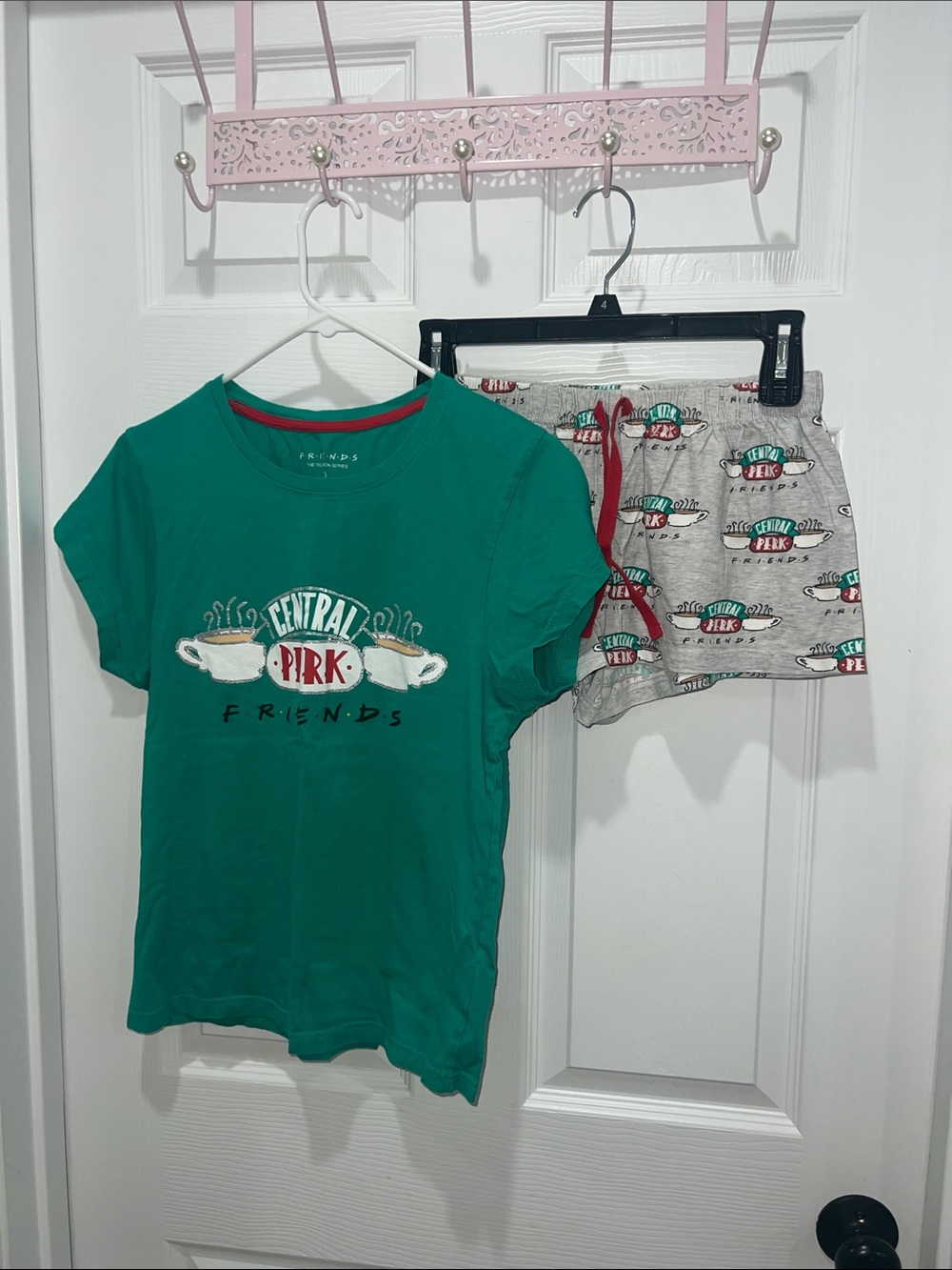 3 Pajama Sets